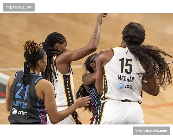 自由人无缘卫冕 感谢WNBA最棒的球迷们一直陪伴我们走到今天 自由人无缘卫冕 感谢WNBA最棒的球迷们一直陪伴我们走到今天