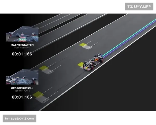 拉塞尔最后时刻发力刷紫 卡塔尔冲刺排位赛仅落后皮亚0.032秒