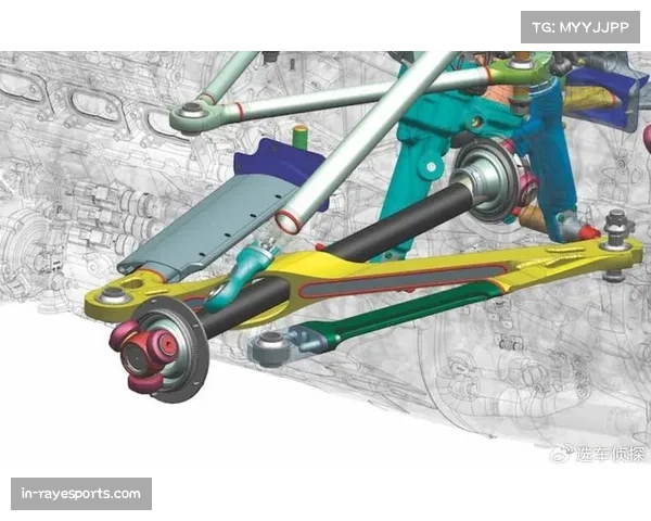 从主动悬挂到地面效应控制 F1悬挂系统设计日趋复杂
